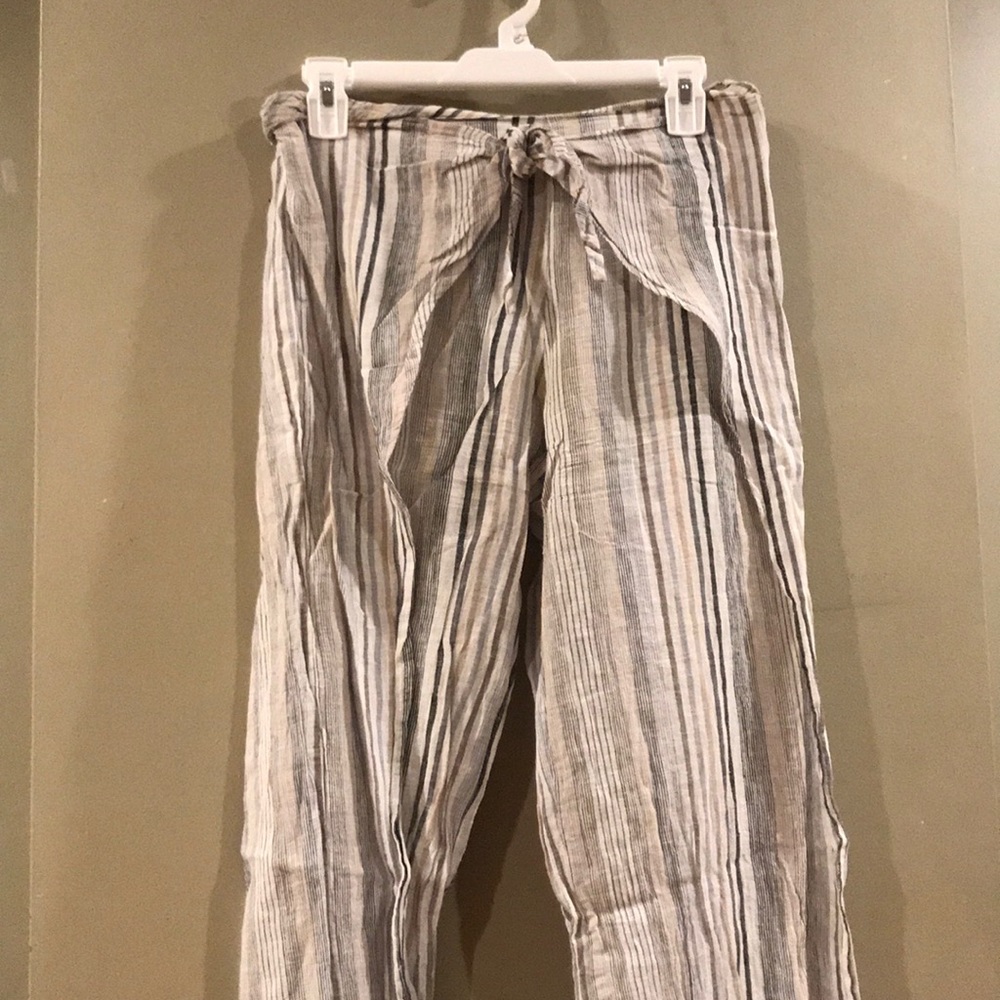 Beach Pants/Coverup